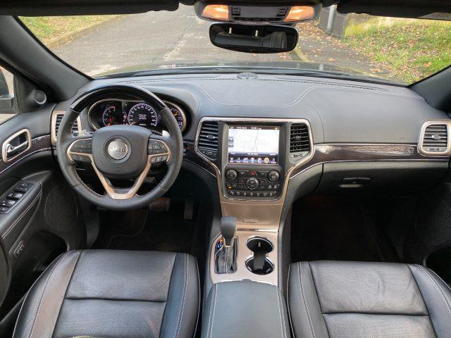JEEP Grand Cherokee 3.0 V6 CRD 250 CV Multijet II Overland