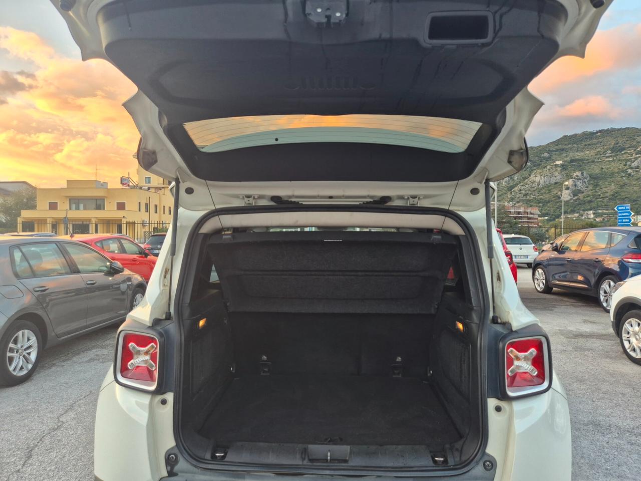 Jeep Renegade 2.0 Mjt 140CV 4WD Active Drive Limited