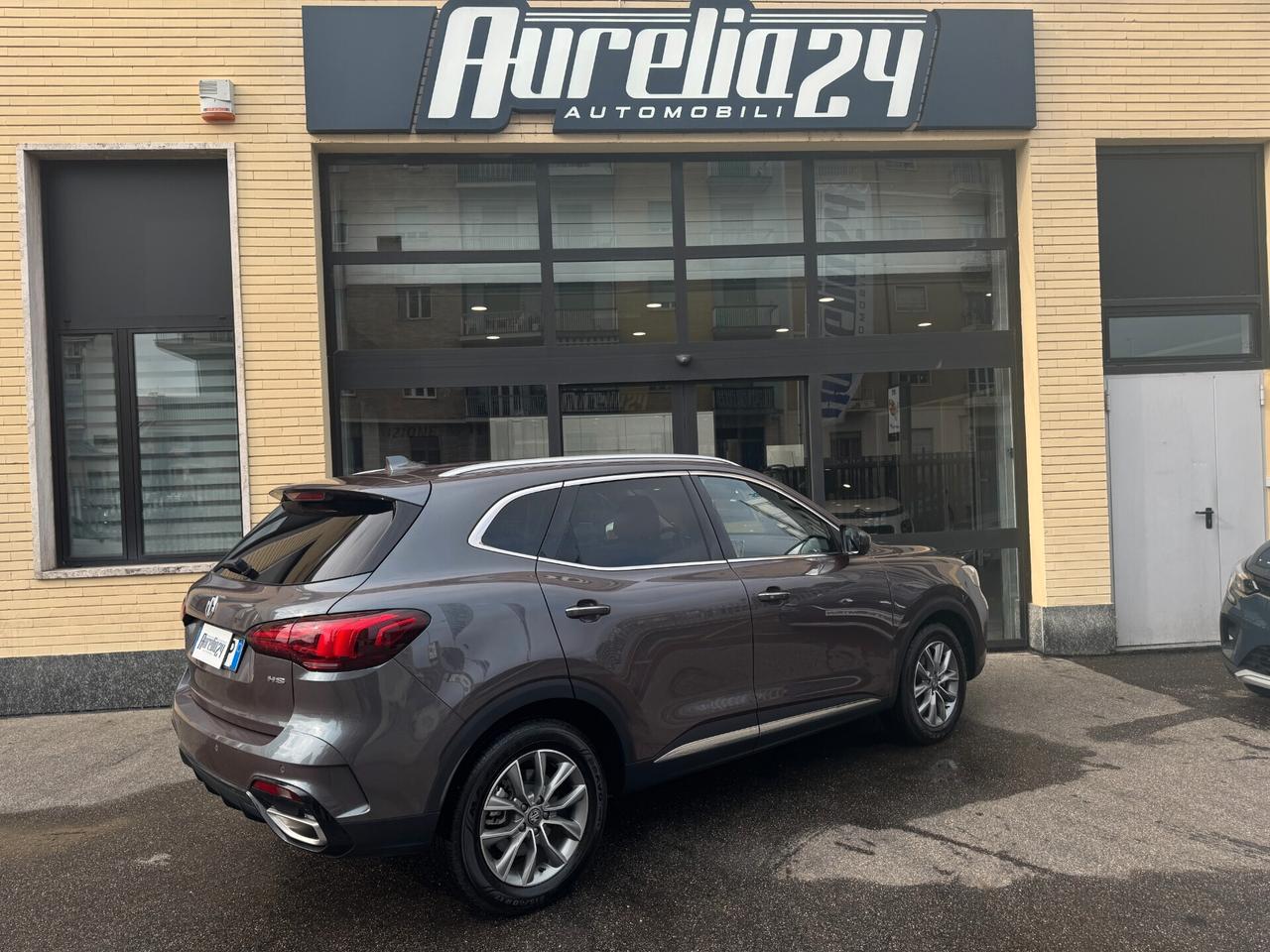 Mg HS COMFORT TURBO GPL