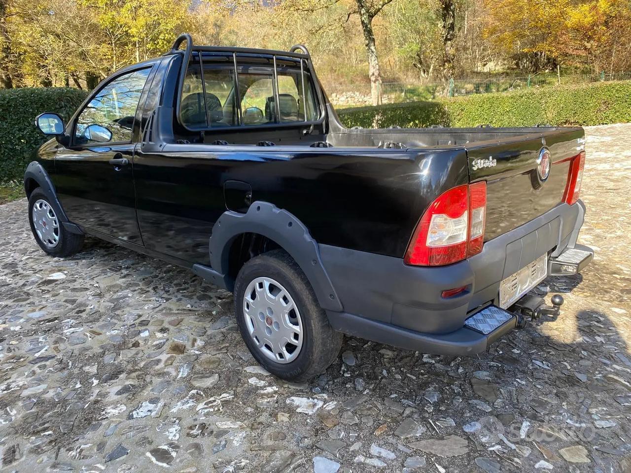 Fiat Strada 1.3 MJT Cabina Lunga