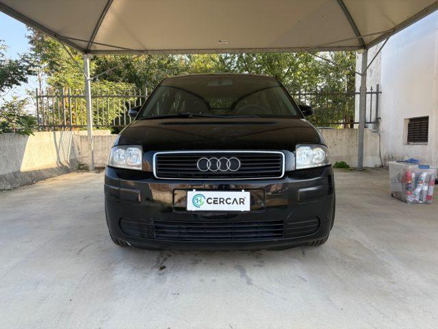 AUDI A2 1.4 16V BLUETHOOT OK NEOPATENTATI KM CERTIFICATI