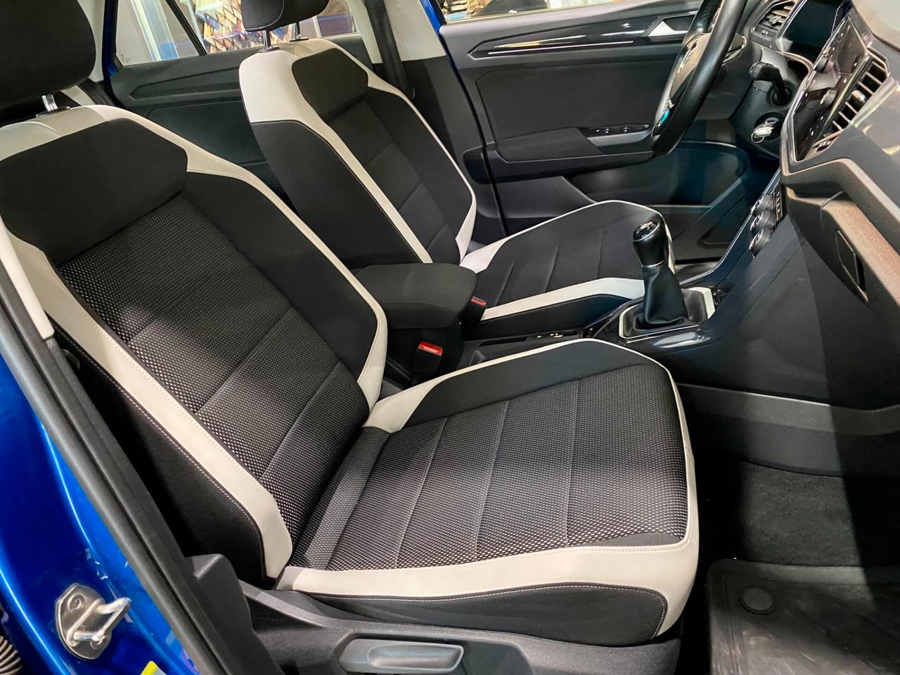 Volkswagen T-Roc 2.0 TDI SCR 150 CV Advanced-2020