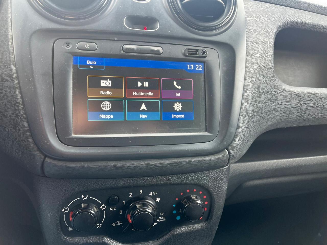 Dacia Dokker 1.5 dCi 8V 90CV Start&Stop Furgone