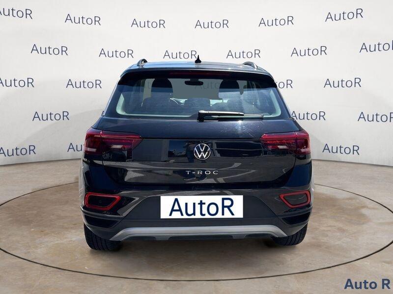 Volkswagen T-Roc 2.0 TDI SCR Life