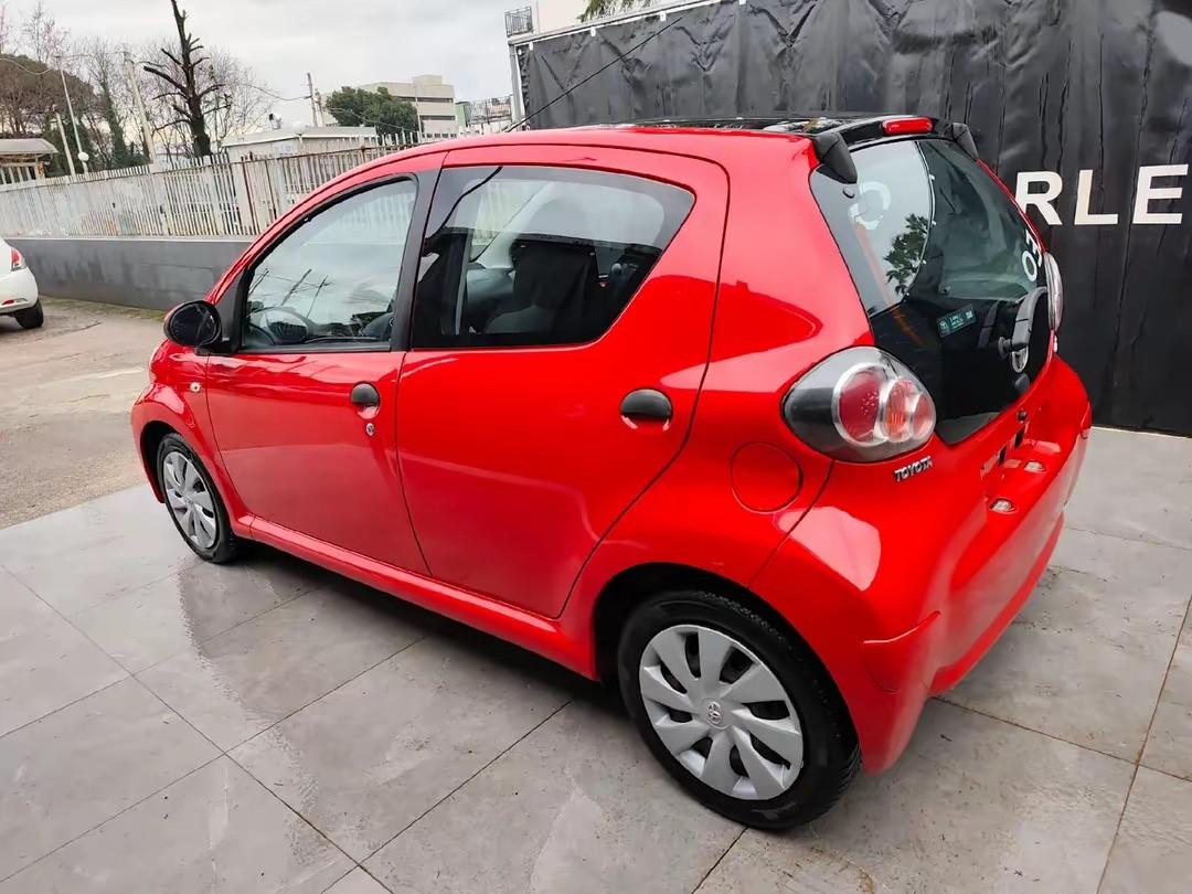 Toyota Aygo 1.0 BENZINA NAVIGATORE