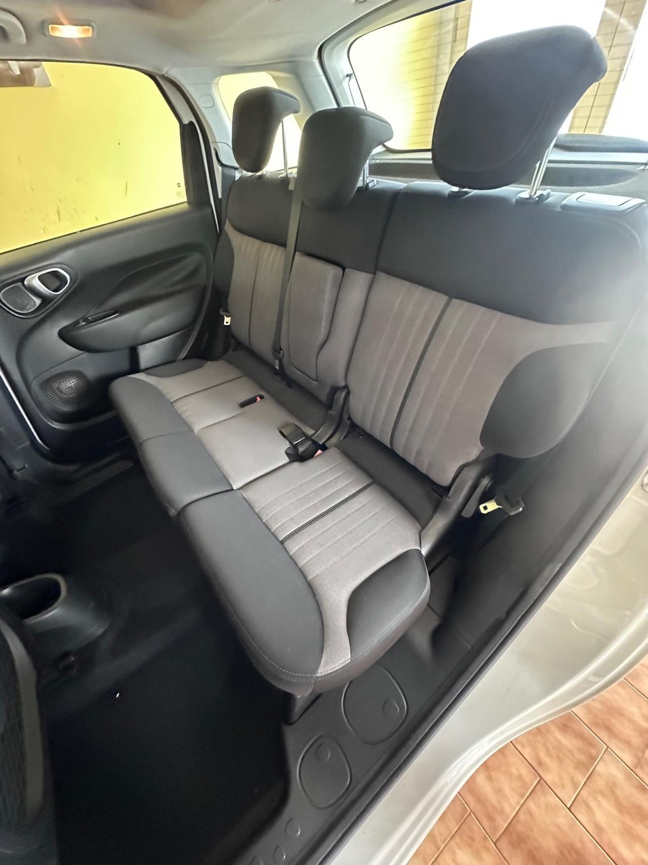 Fiat 500L 1.3diesel turbina nuova