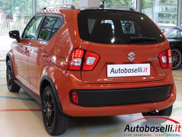 SUZUKI Ignis 1.2 DUALJET 4WD ALL GRIP ITOP BI-COLOR