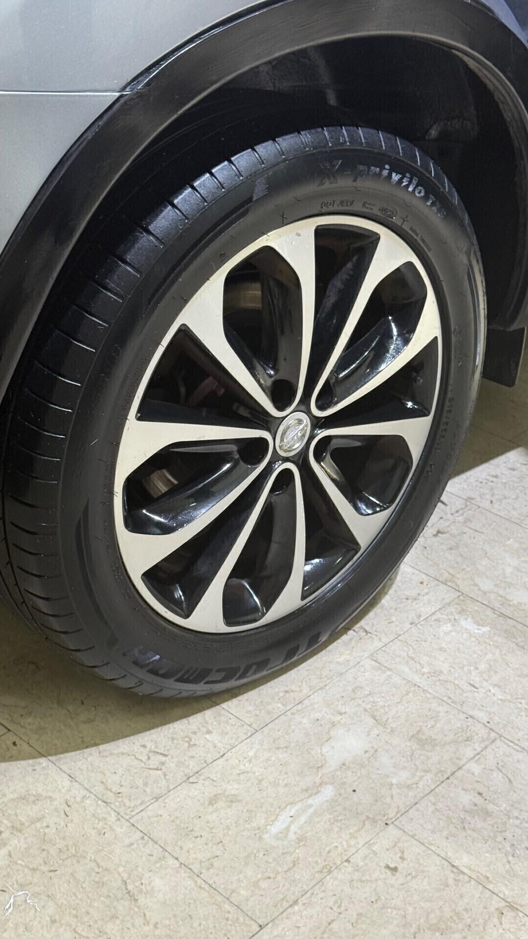 Nissan Qashqai 1.5 dCi DPF Visia