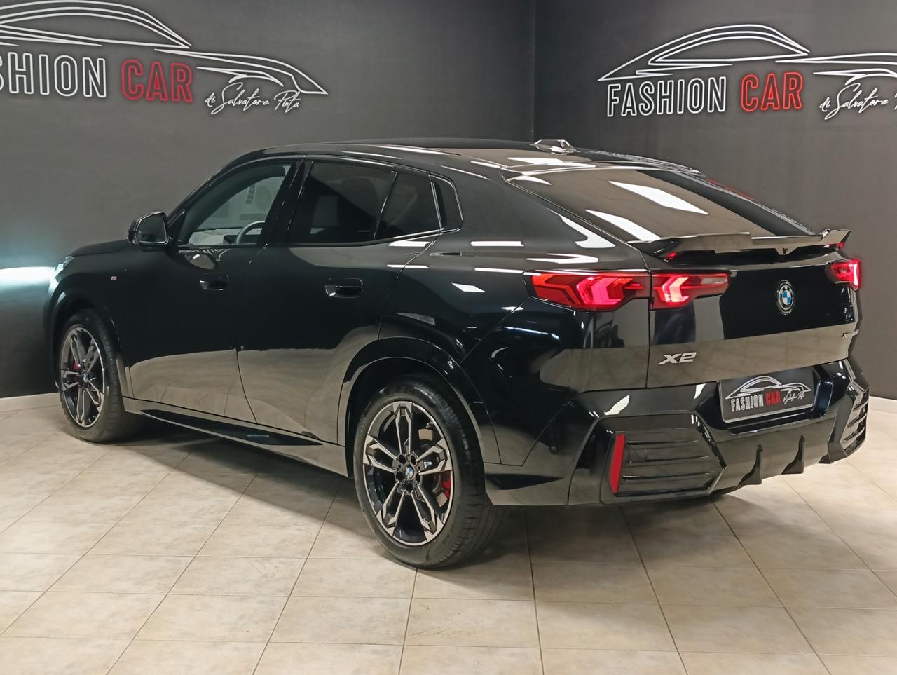 Bmw X2 xDrive 20d Msport Pro