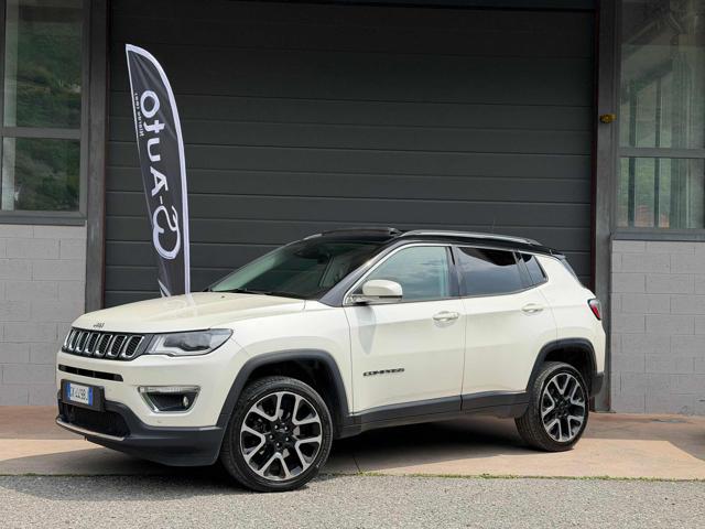 JEEP Compass 1.4 MultiAir 170 CV aut. 4WD Limited tetto