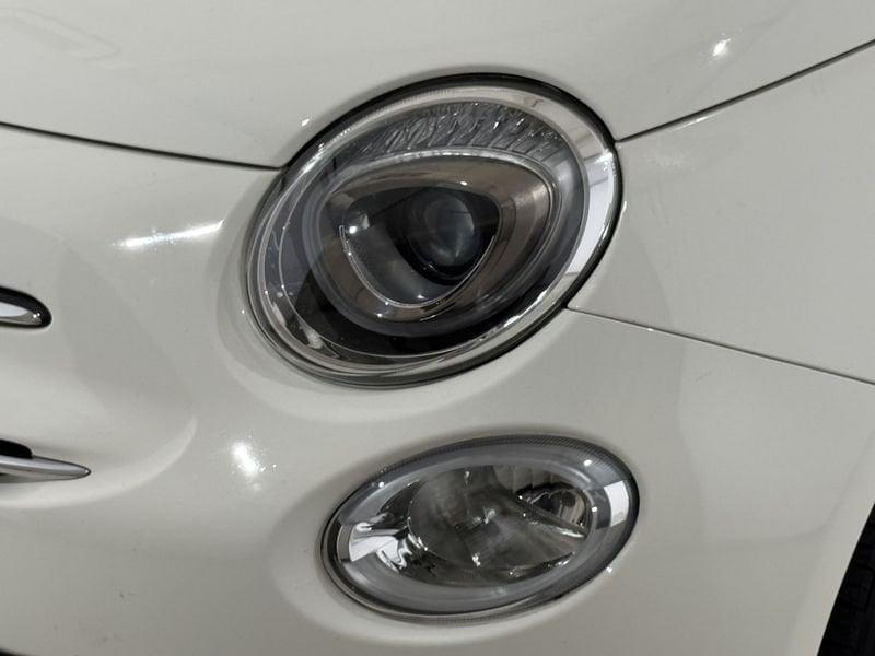 FIAT 500 Hybrid 1.0 70cv Ibrido Lounge