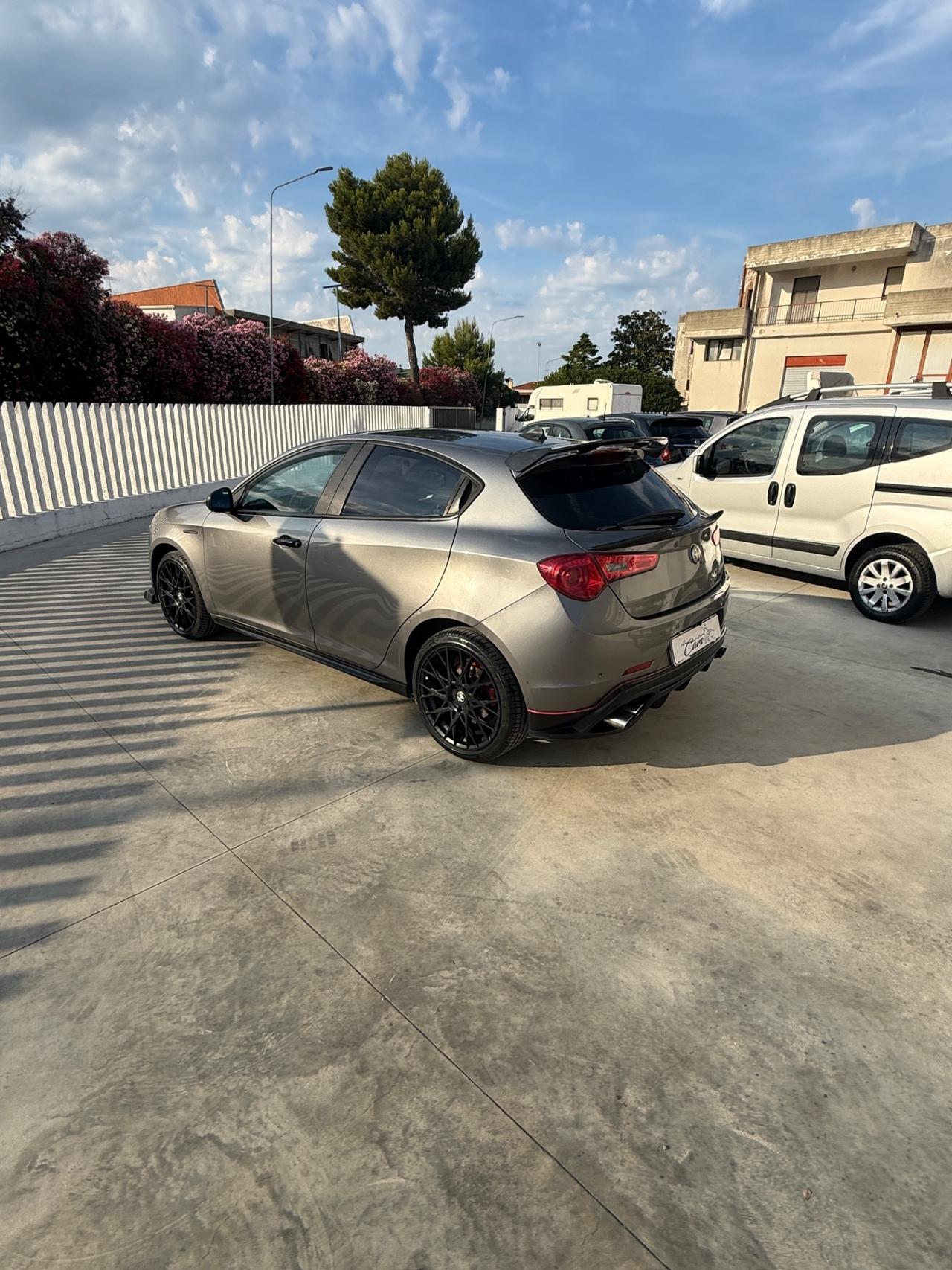 Alfa Romeo Giulietta 1.6 JTDm-2 105 CV Exclusive