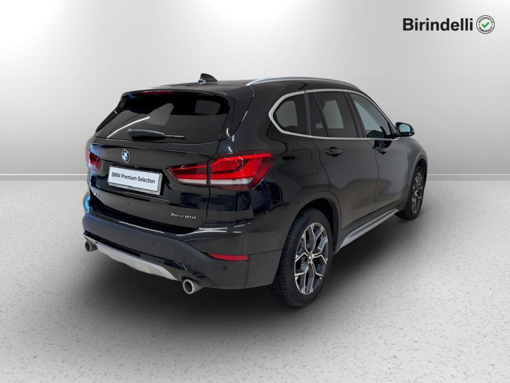 BMW X1 (F48) - X1 xDrive18d xLine Plus