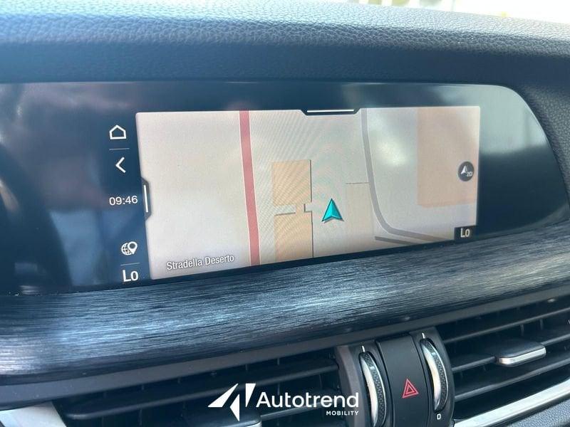 Alfa Romeo Stelvio 2.2 Turbo Diesel 190 CV Q4 Automatica AT8 Business