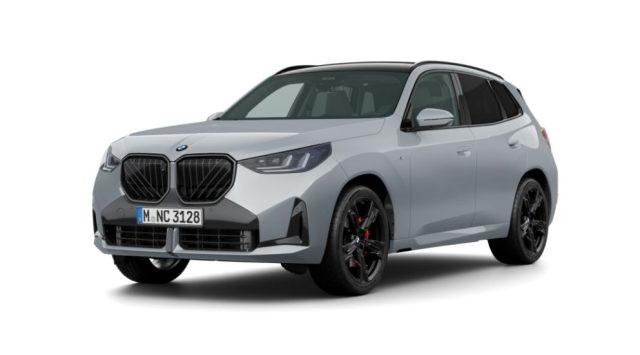 BMW X3 xDrive20d 48V MSport Pro