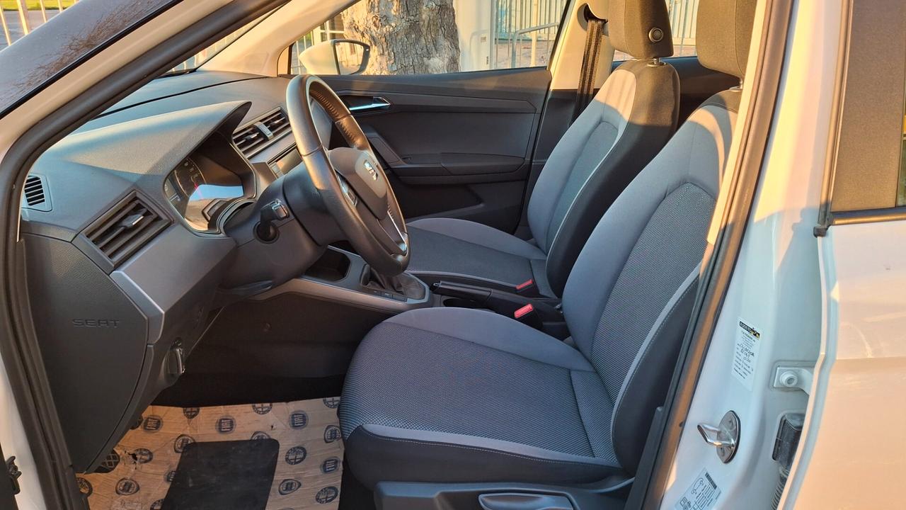 Seat Arona 1.0 TGI Style METANO