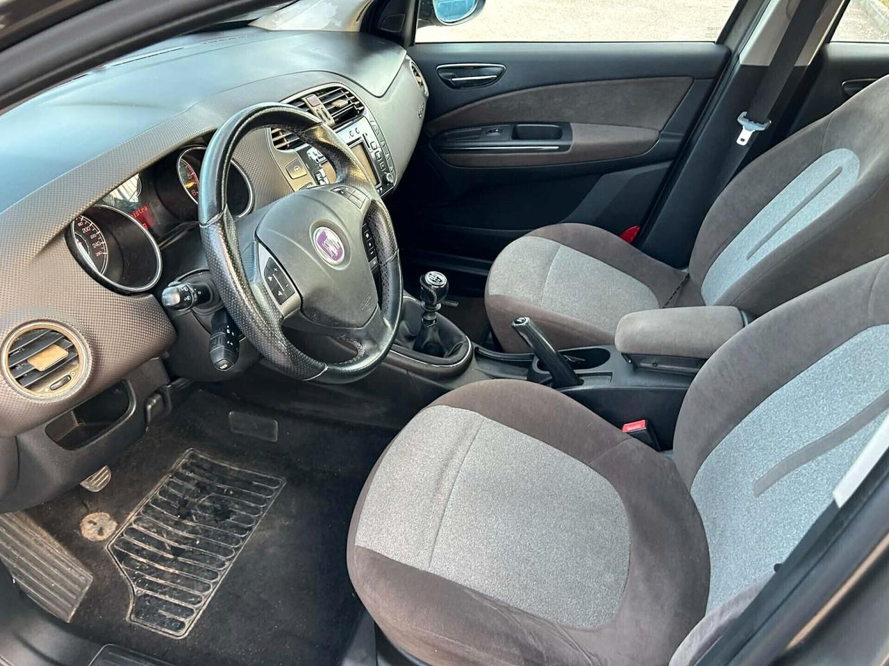 Fiat Bravo 1.9 MTJ 120 CV EMOTION