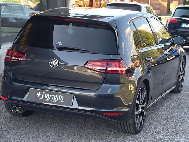 VOLKSWAGEN Golf GTD 2.0 TDI 5p GTD Technology