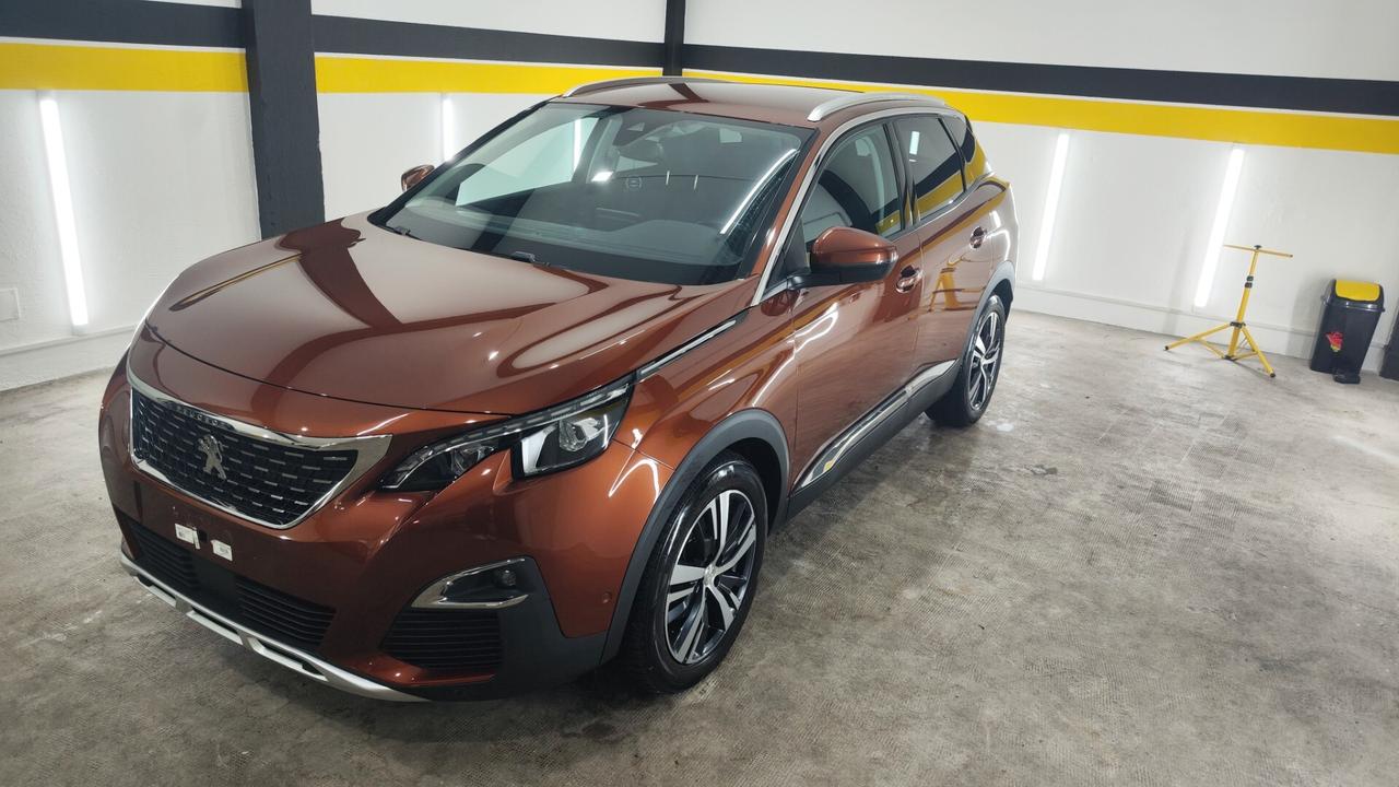 Peugeot 3008 BlueHDi 120 EAT6 S&S Allure