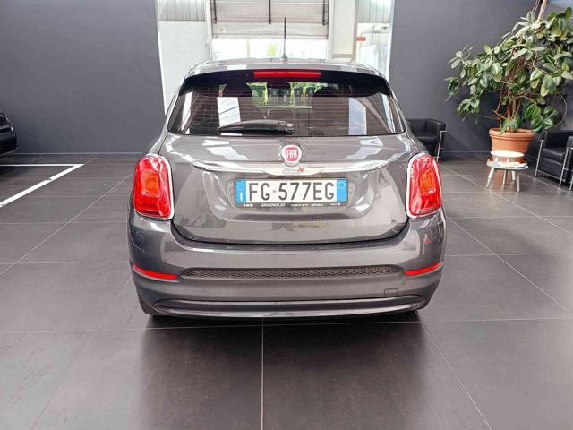 FIAT 500X 1.6 MultiJet 120 CV DCT Pop Star