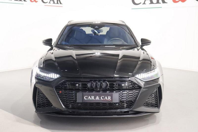 Audi RS6 Avant - Freni carboceramica