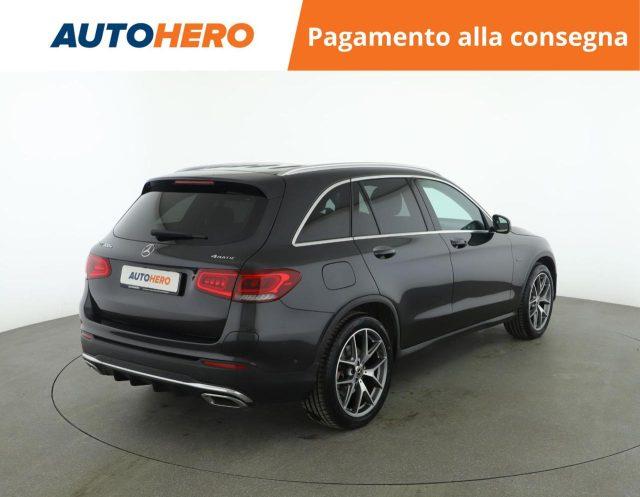 MERCEDES-BENZ GLC 300 e 4Matic EQ-Power Premium