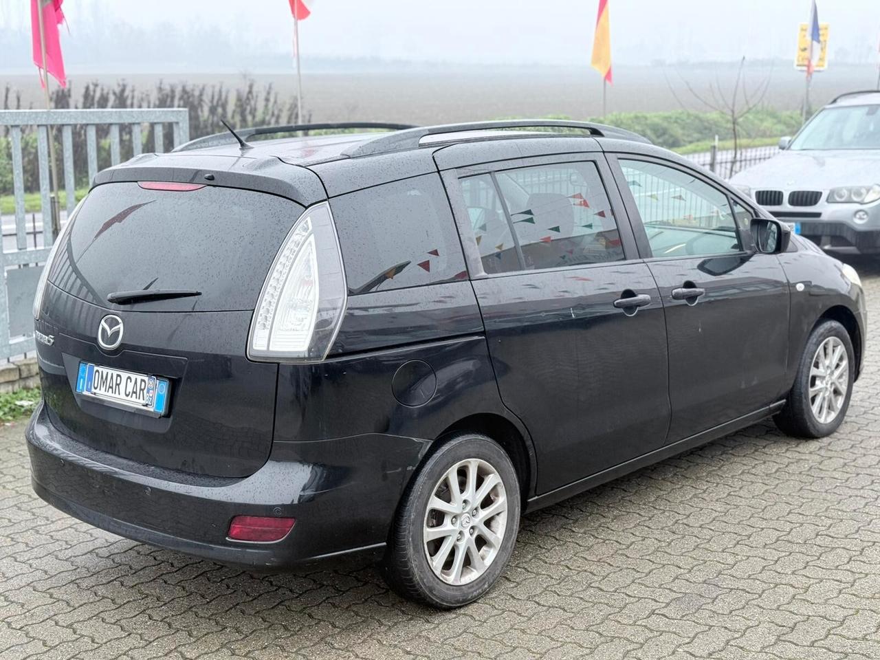 Mazda 5 2.0 diesel 2010 7 posti
