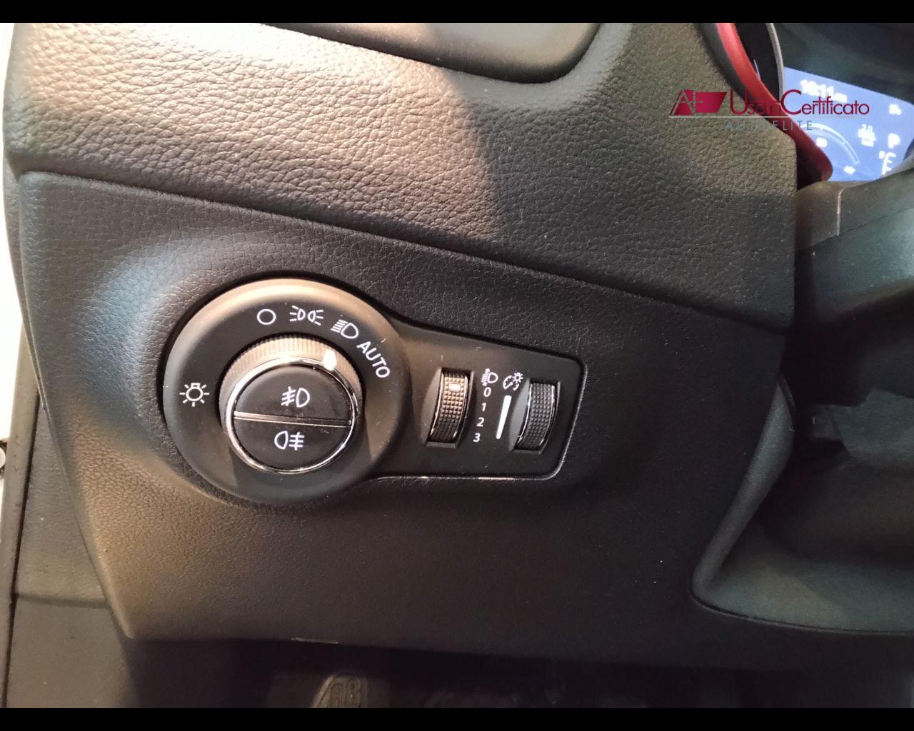 JEEP Compass 2.0 Multijet II 170 aut. 4WD Trailhawk