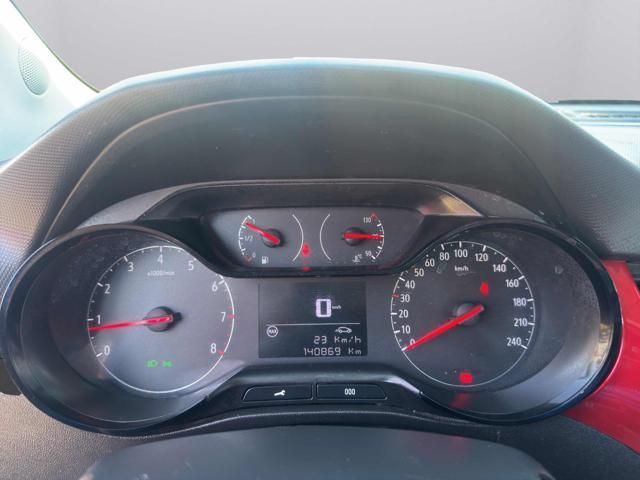 OPEL Crossland 1.2 Turbo 12V 110CV GS LINE CINGHIA APPENA FATTA