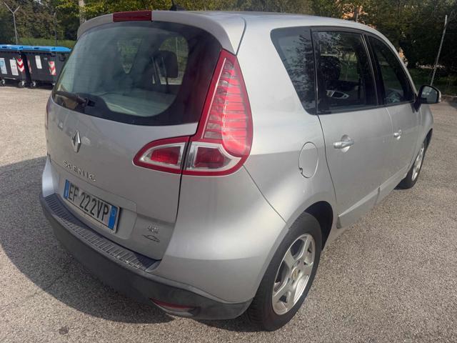 RENAULT Scenic X-Mod 1.5 dCi 110CV Luxe Stupenda Bellissima