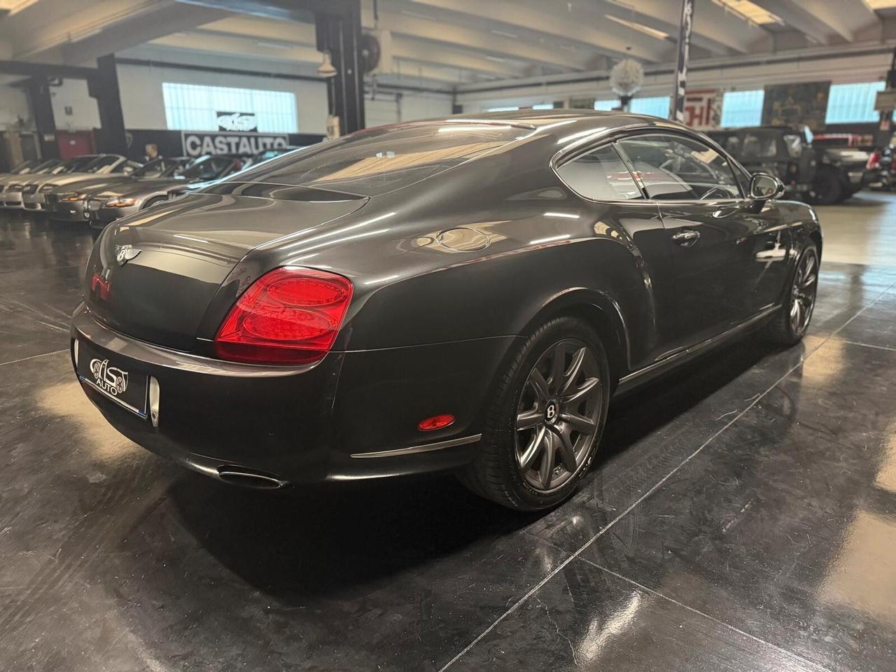 Bentley Continental GT asi