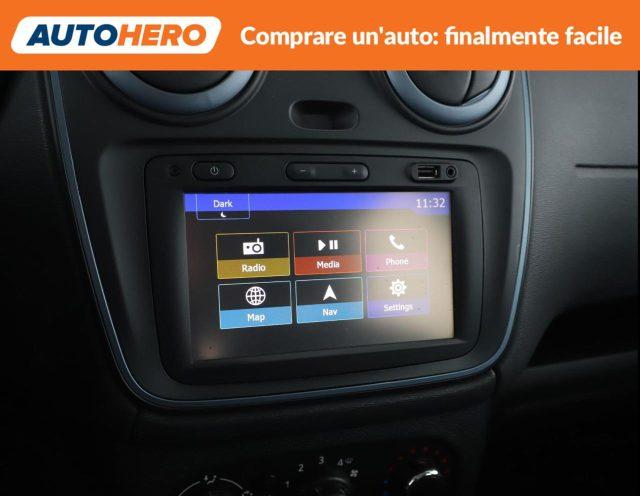 DACIA Lodgy Stepway 1.5 dCi 8V 110CV Start&Stop 7 posti