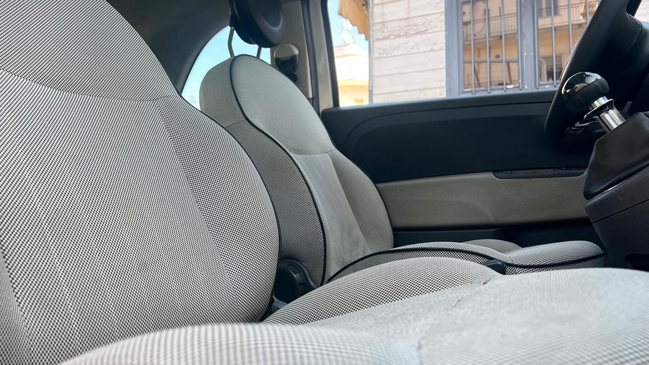 Fiat 500 1.2 Lounge Tetto panoramico