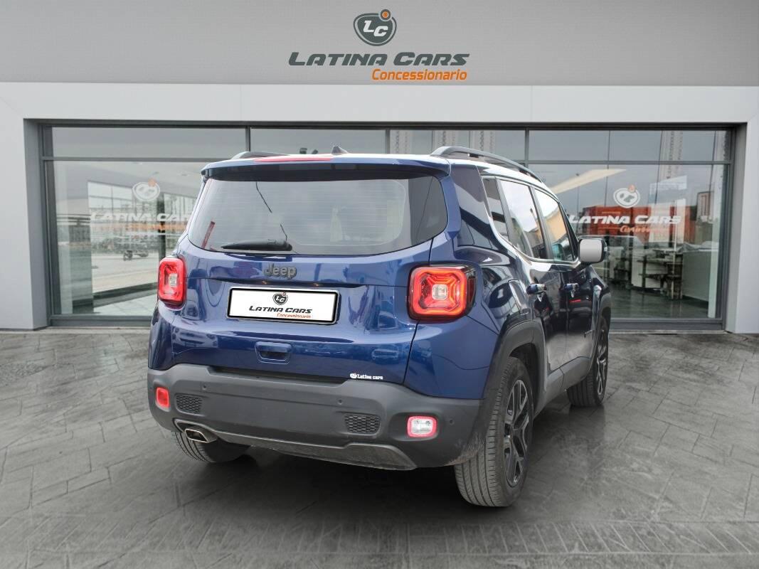 Jeep Renegade 1.6 mjt Limited 130cv Con NAVIGATORE