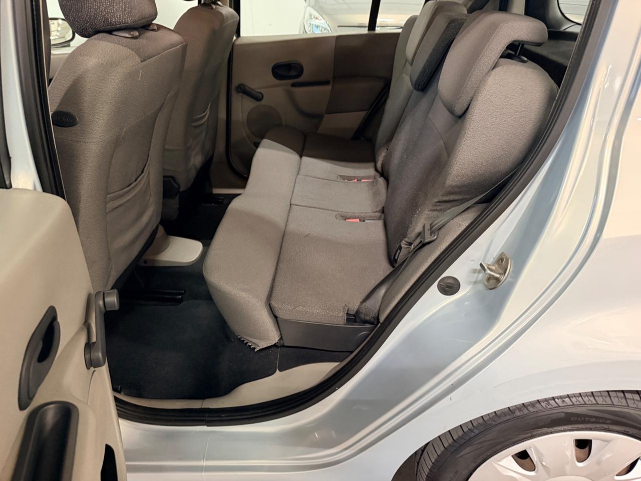 Renault Modus 1.2 16V Luxe Privilège