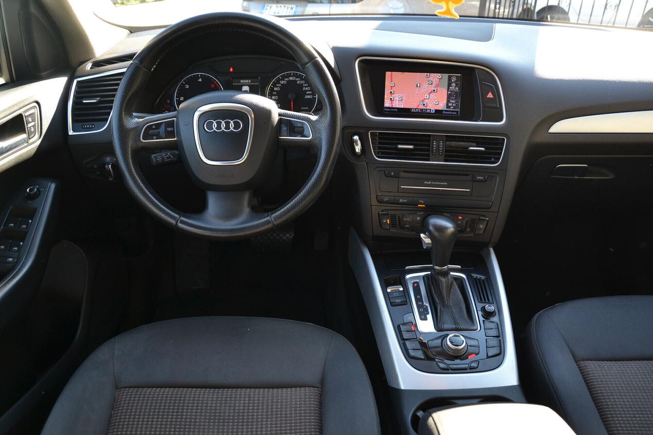 Audi Q5 2.0 TDI 170CV QUATTRO S-TRONIC ADVANCE