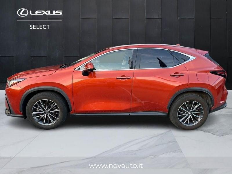 Lexus NX NX 450h+ 2.5 phev Premium 4wd 309cv e-cvt