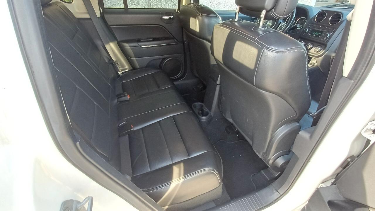 Jeep Compass 2.2 CRD Limited 4wd cambio manuale