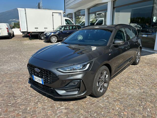 FORD Focus 1.0 EcoBoost Hybrid 125 CV Powershift SW ST-Line