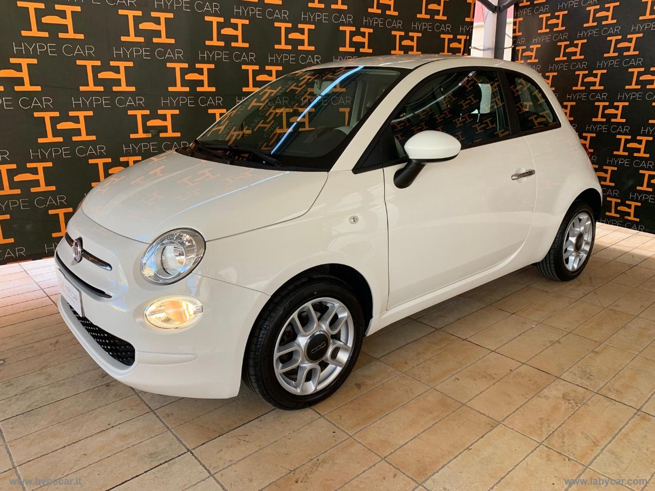 FIAT 500 1.0 Hybrid