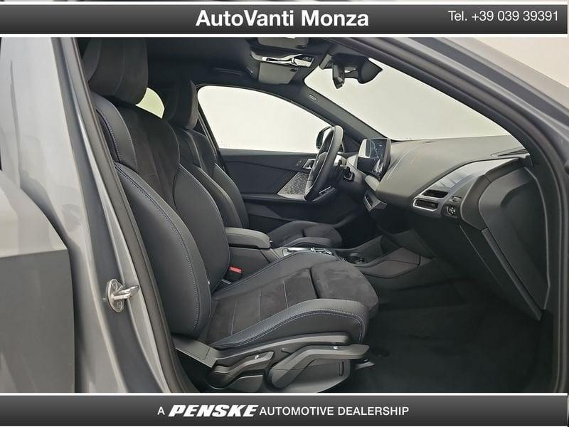 BMW Serie 1 118d MSport Pro + PNEUMATICI ESTIVI