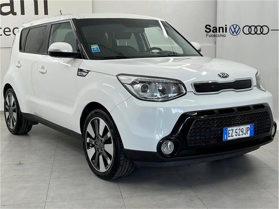 KIA Soul Soul 1.6 CRDi You�� Soul pronta consegna