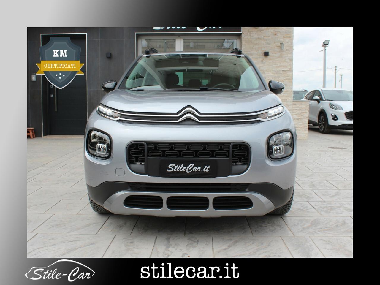 Citroen C3 Aircross C3 Aircross BlueHDi 100 S&S Shine