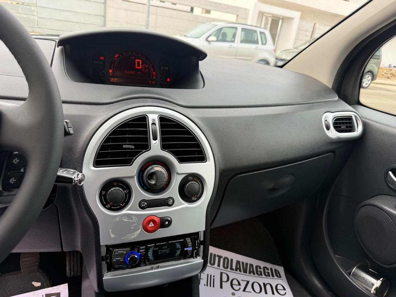 Renault Modus 1.2 Benzina