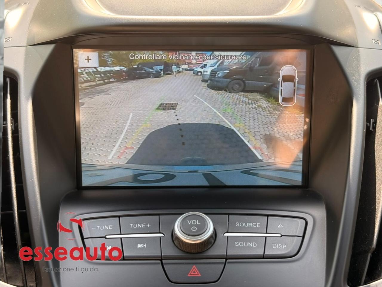 Ford Kuga 1.5 TDCI 120CV S&S 2WD Powershift ST-Line Business