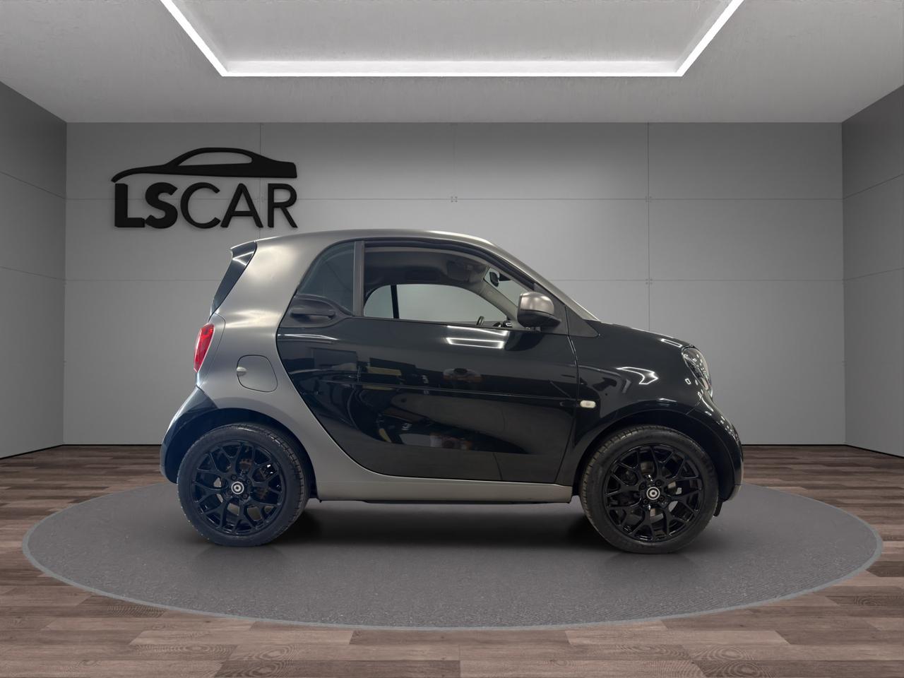 Smart fortwo coupe Fortwo 0.9T Passion 90cv - Unipro - Promo Finanziamento - Sedili riscaldabili - Cerchi 16"