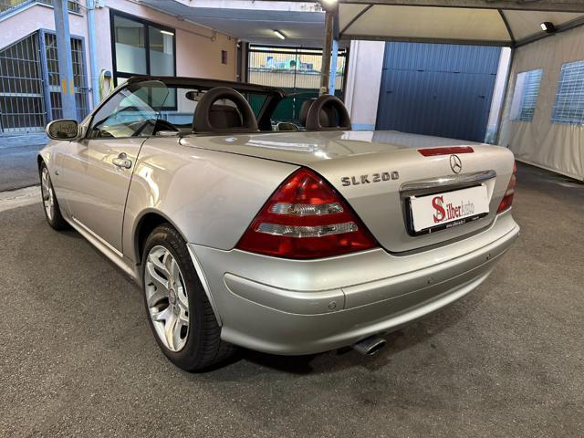 MERCEDES-BENZ SLK 200 Kompressor cat Special Edition Automatico