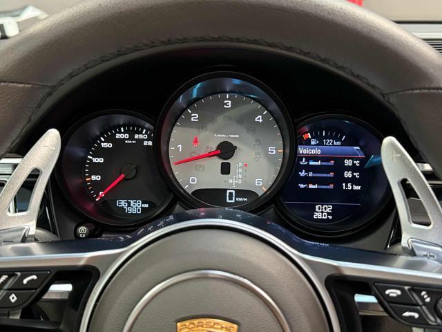 PORSCHE Macan 3.0 Diesel S