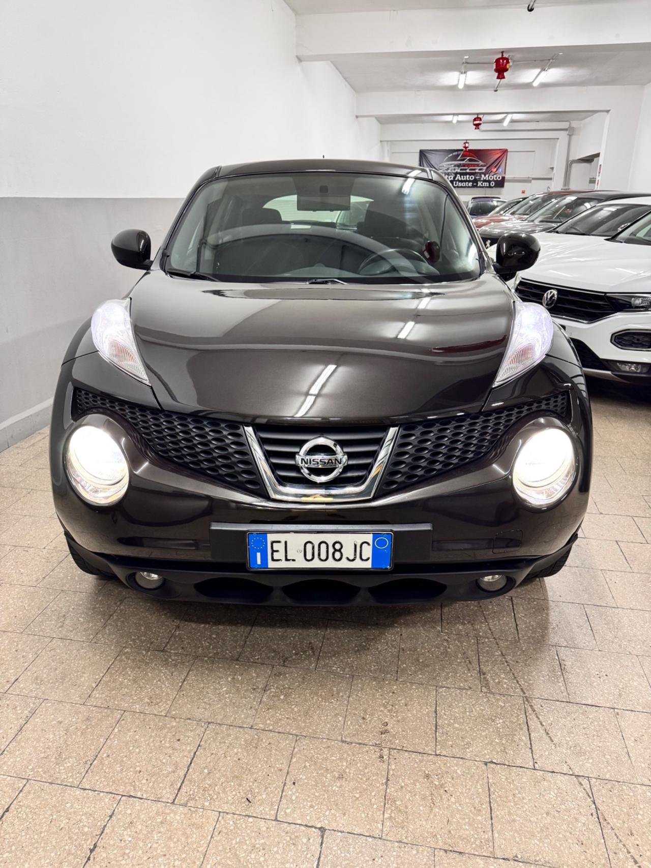 Nissan Juke 1.5 DCi 110 Cv Tekna - 2012