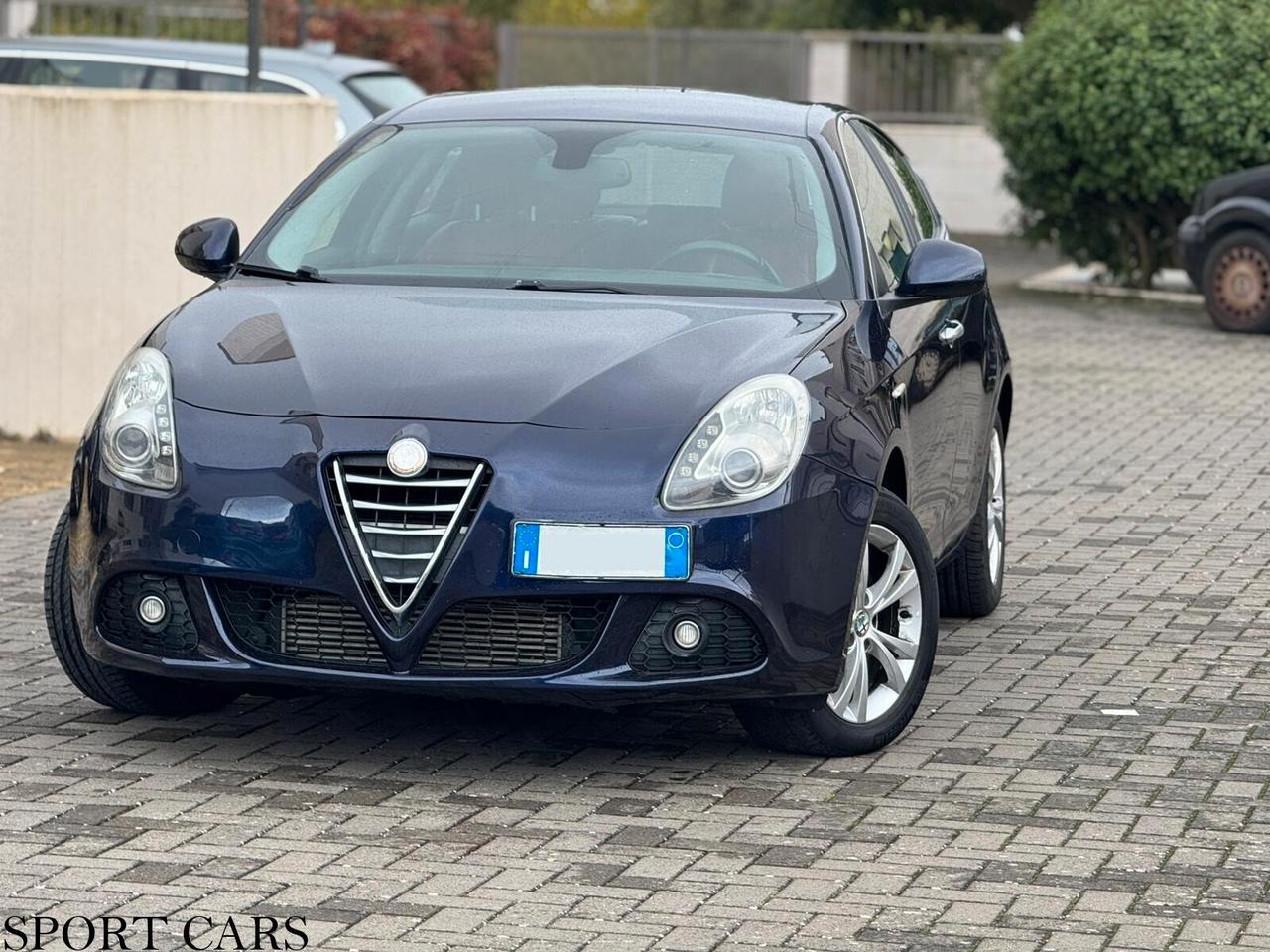 Alfa Romeo Giulietta 2.0 JTDm-2 140 CV Distinctive